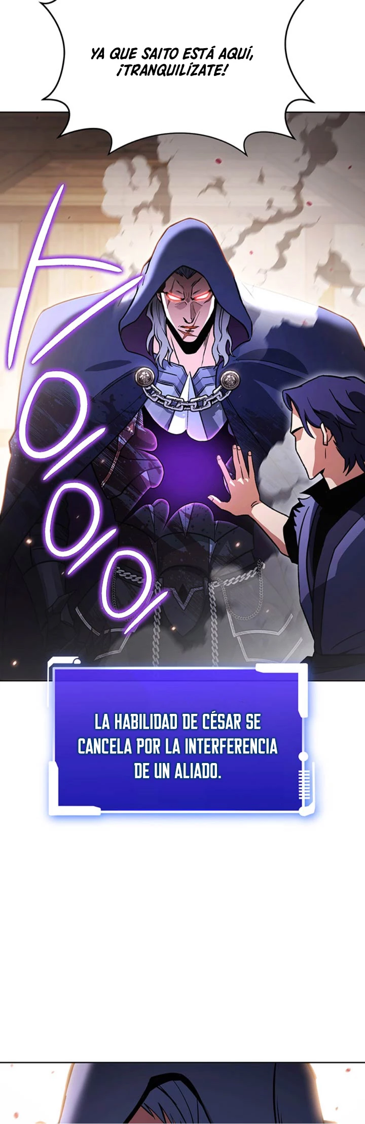 Mis subordinados son demasiado fuertes - Capítulo 43 - Página 50 - LectorTMOo