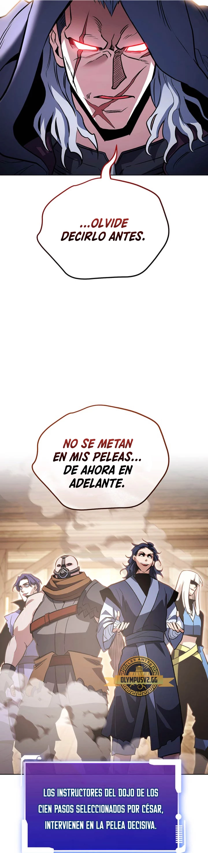 Mis subordinados son demasiado fuertes - Capítulo 43 - Página 51 - LectorTMOo