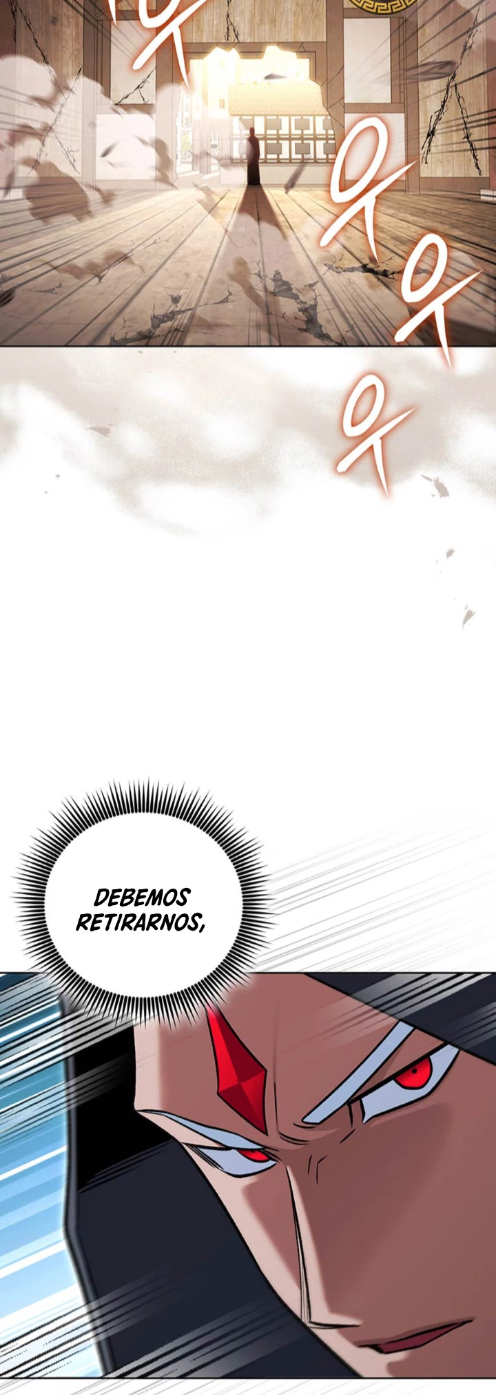 Mis subordinados son demasiado fuertes - Capítulo 43 - Página 67 - LectorTMOo