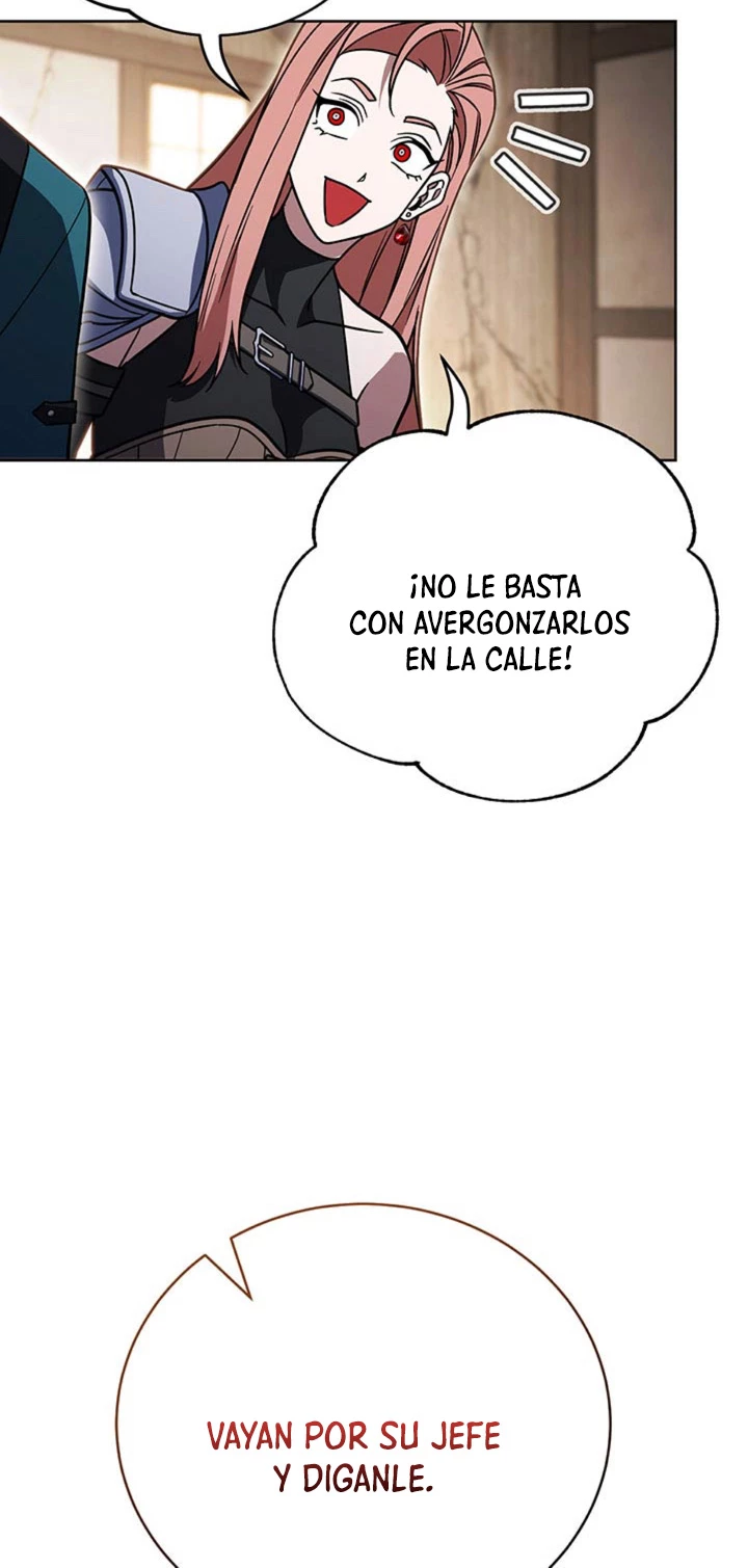 Mis subordinados son demasiado fuertes - Capítulo 44 - Página 25 - LectorTMOo