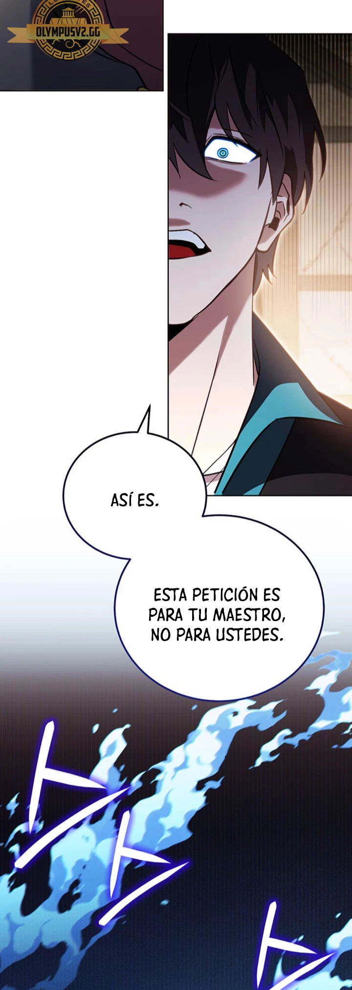 Mis subordinados son demasiado fuertes - Capítulo 44 - Página 27 - LectorTMOo