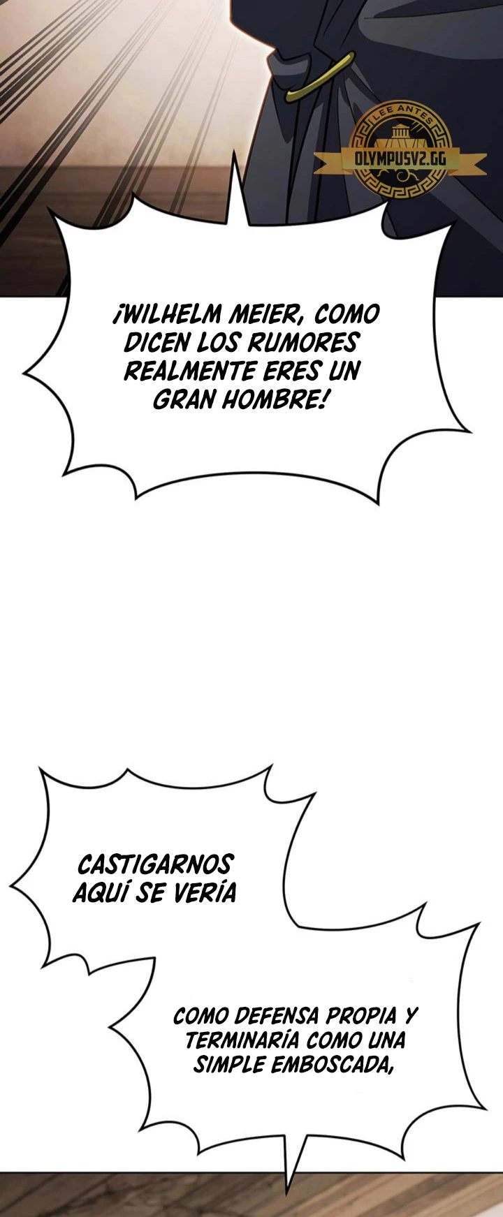 Mis subordinados son demasiado fuertes - Capítulo 44 - Página 30 - LectorTMOo