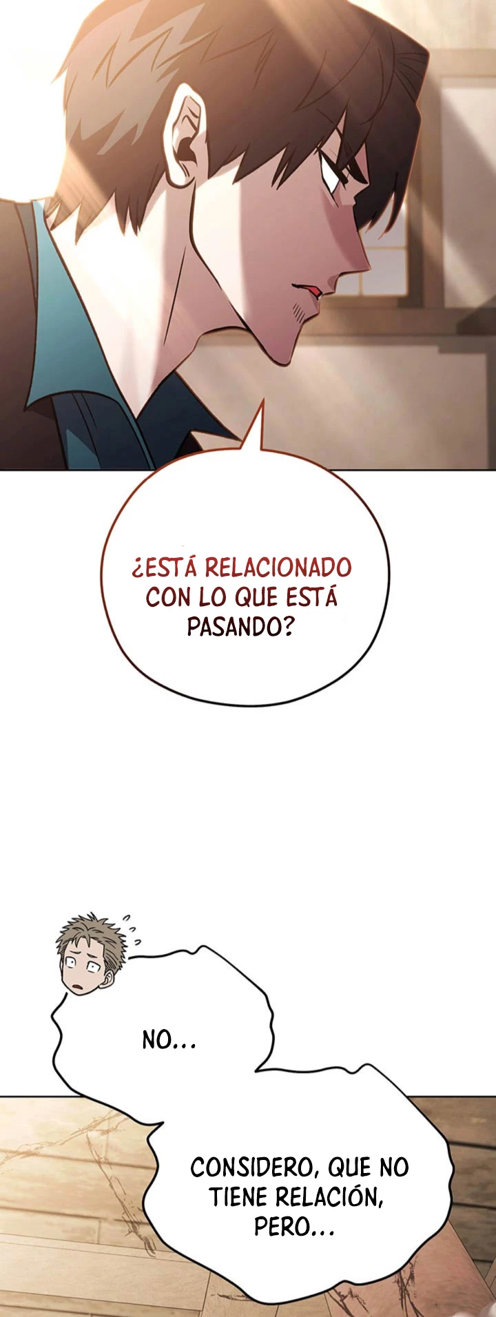 Mis subordinados son demasiado fuertes - Capítulo 44 - Página 46 - LectorTMOo