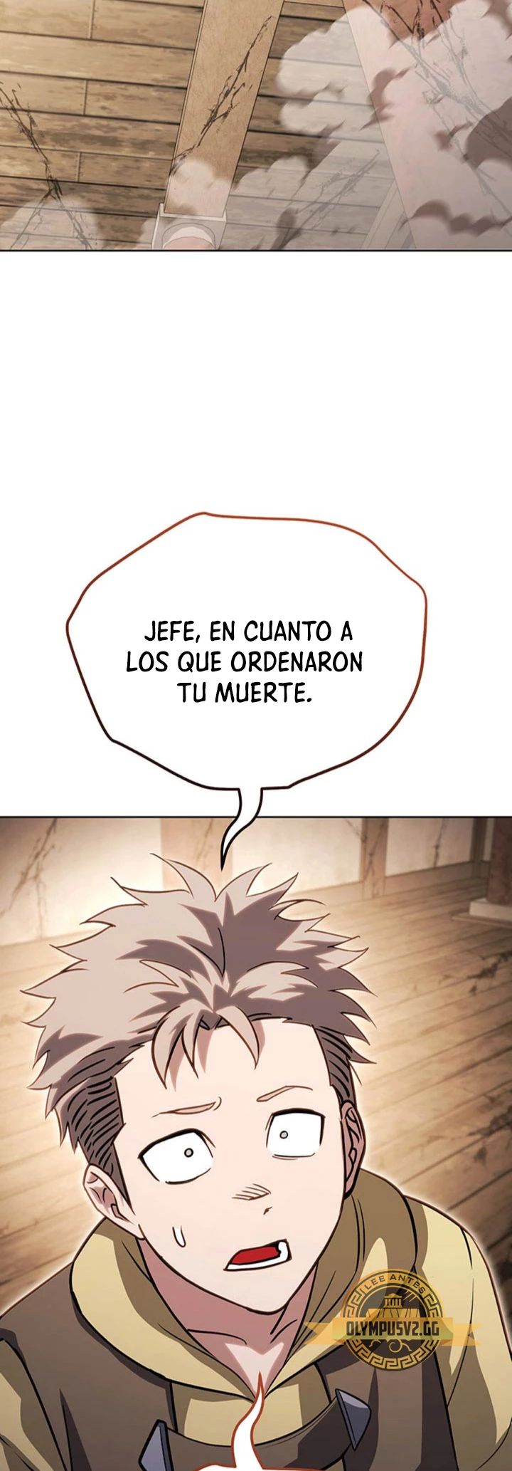 Mis subordinados son demasiado fuertes - Capítulo 44 - Página 47 - LectorTMOo