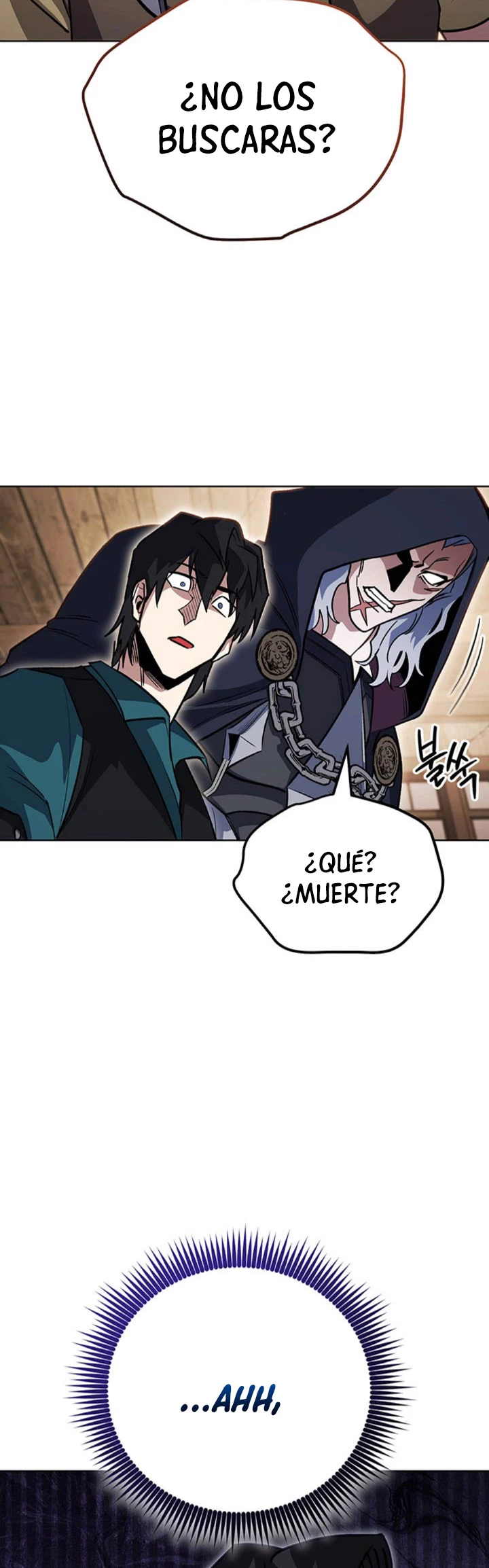 Mis subordinados son demasiado fuertes - Capítulo 44 - Página 48 - LectorTMOo
