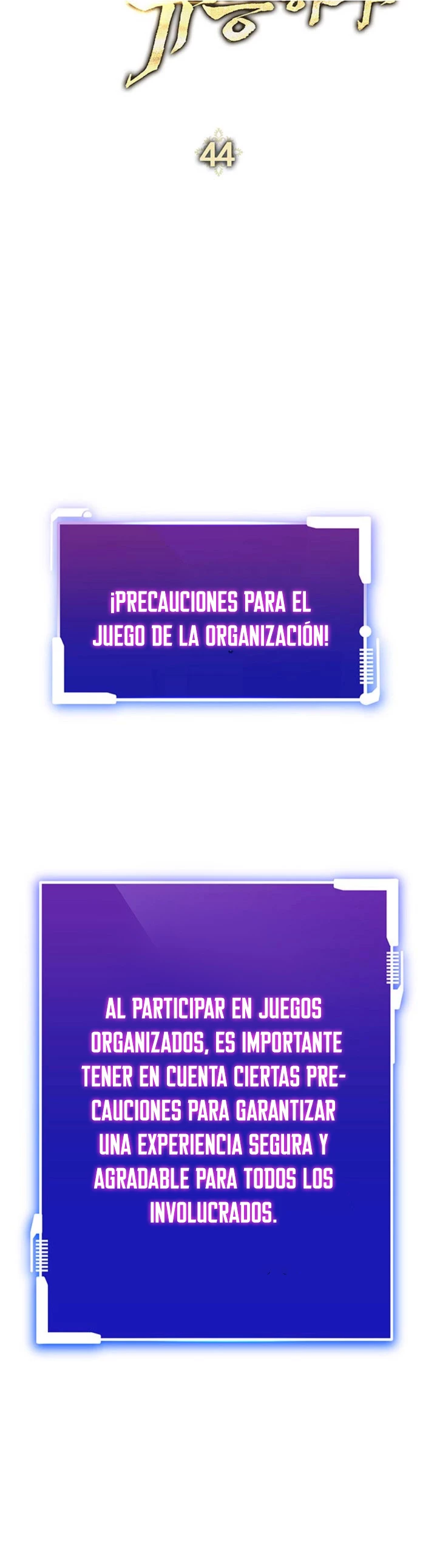Mis subordinados son demasiado fuertes - Capítulo 44 - Página 50 - LectorTMOo