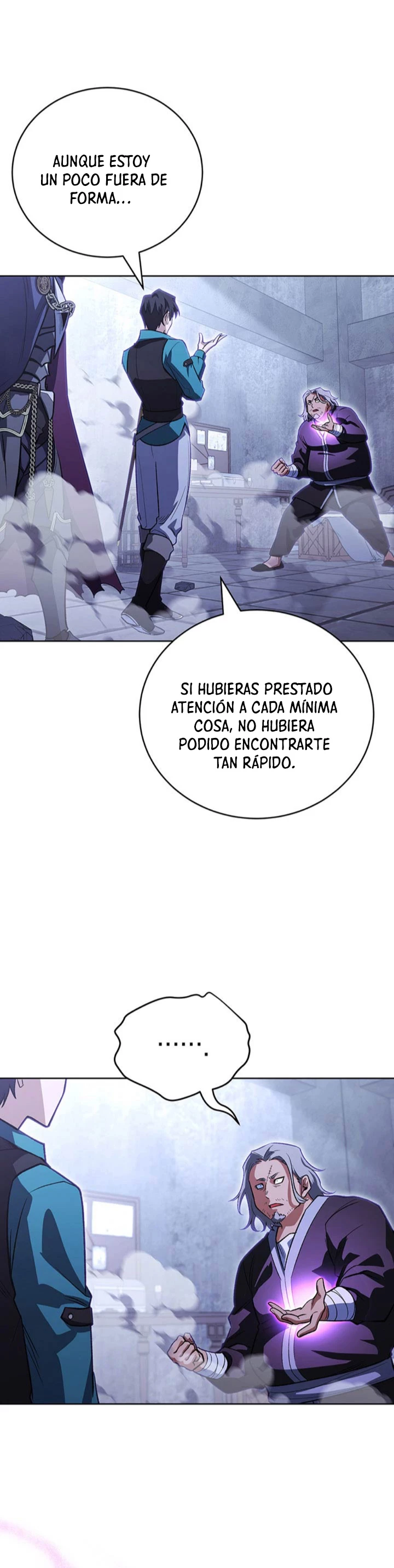 Mis subordinados son demasiado fuertes - Capítulo 44 - Página 63 - LectorTMOo