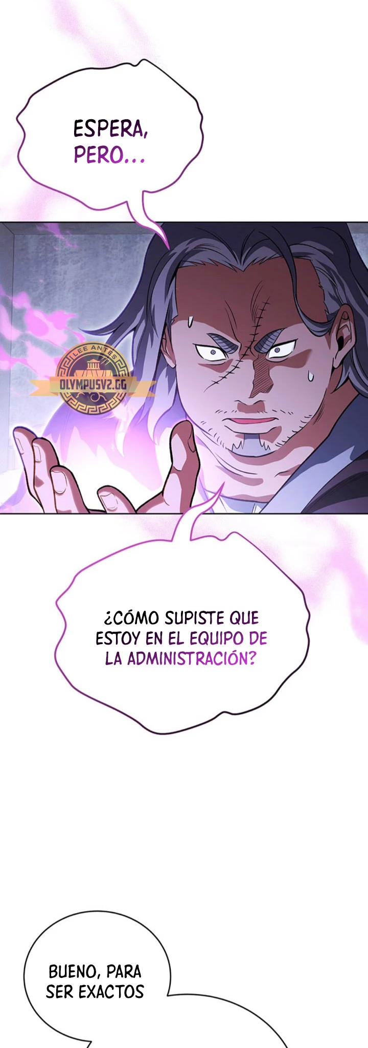Mis subordinados son demasiado fuertes - Capítulo 44 - Página 64 - LectorTMOo