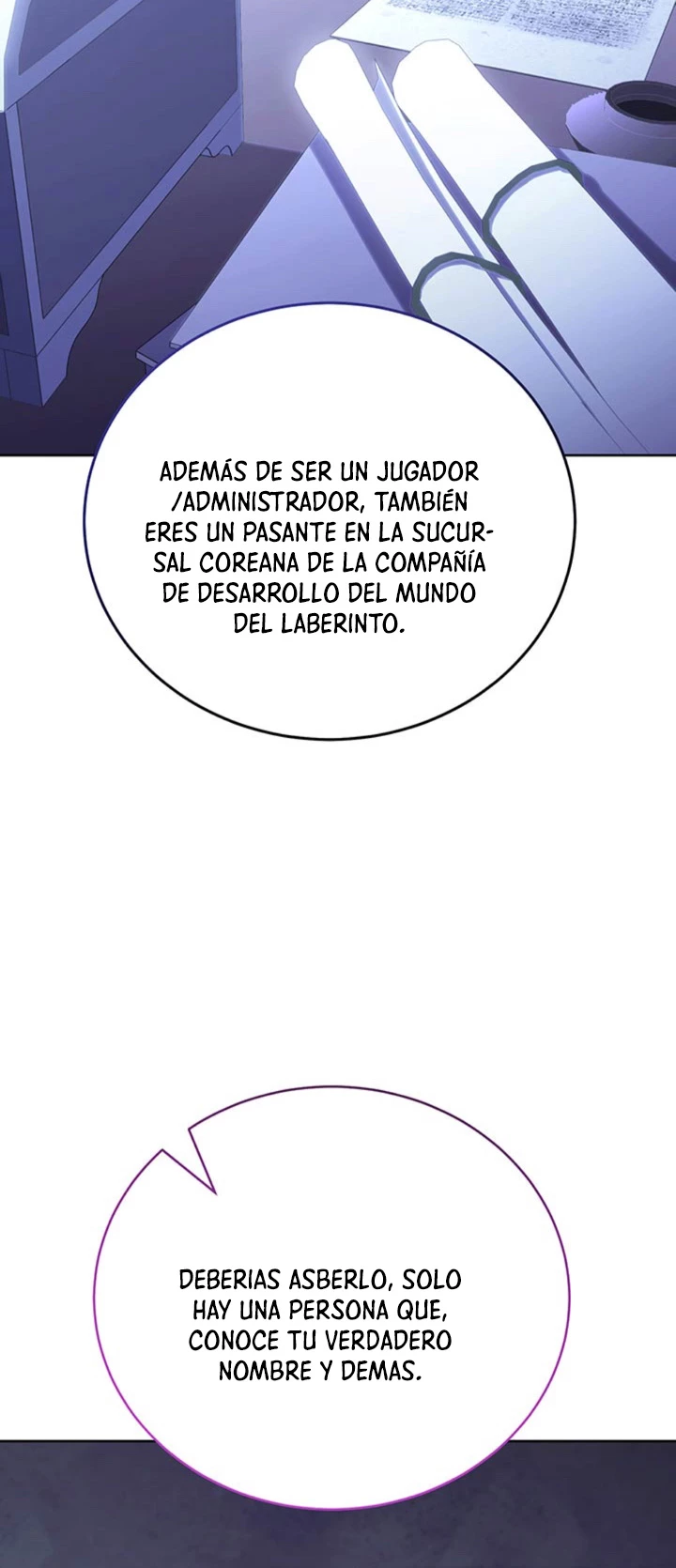 Mis subordinados son demasiado fuertes - Capítulo 44 - Página 67 - LectorTMOo