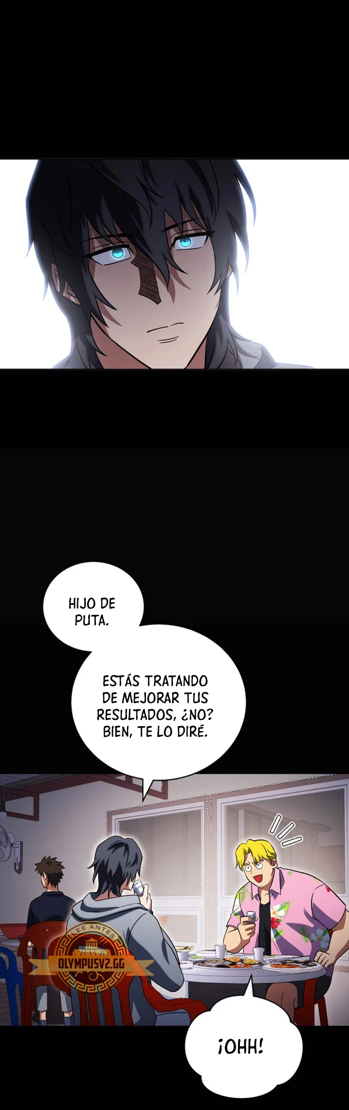 Mis subordinados son demasiado fuertes - Capítulo 45 - Página 10 - LectorTMOo