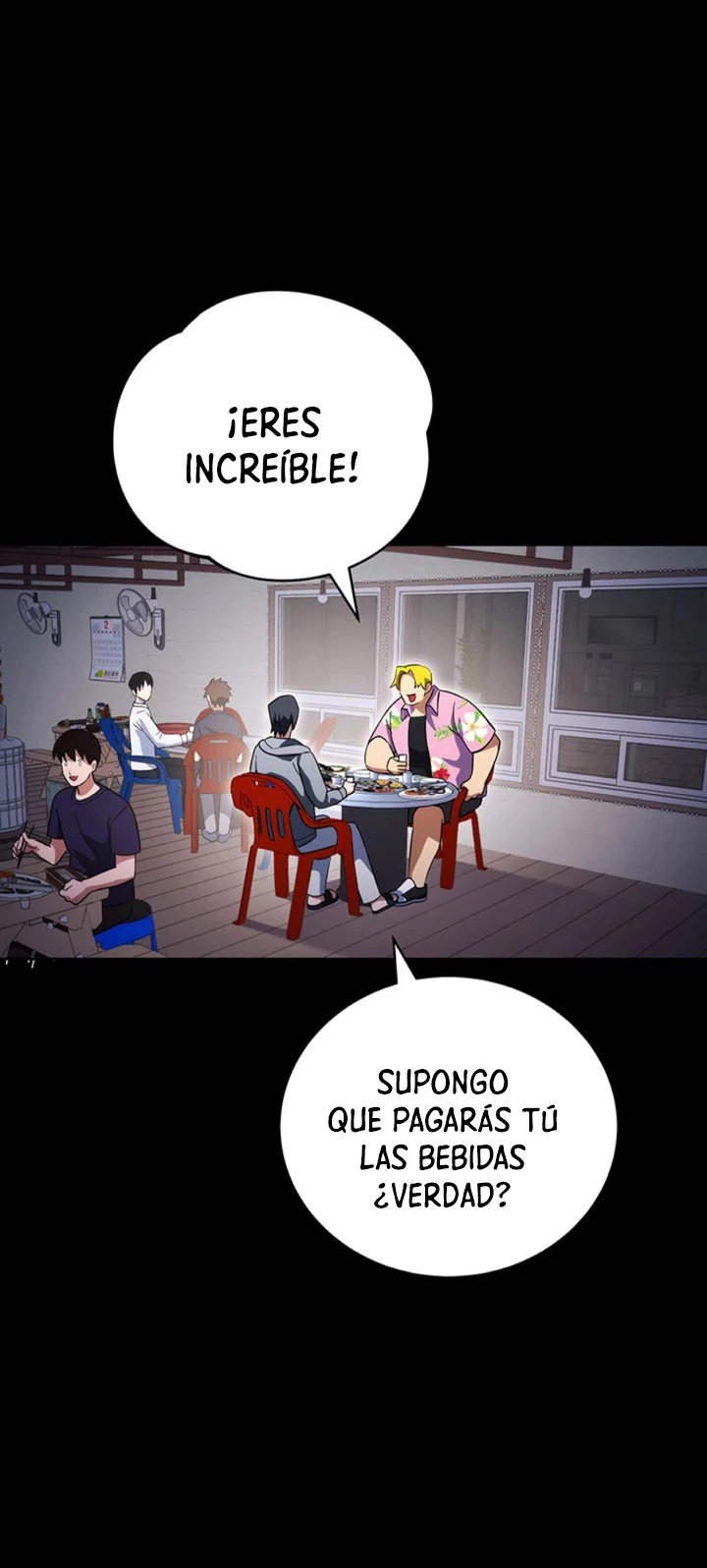 Mis subordinados son demasiado fuertes - Capítulo 45 - Página 11 - LectorTMOo