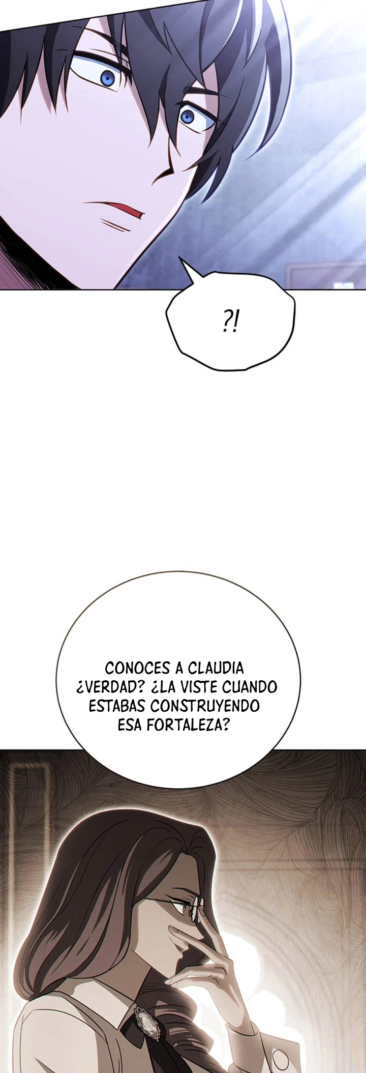 Mis subordinados son demasiado fuertes - Capítulo 45 - Página 20 - LectorTMOo