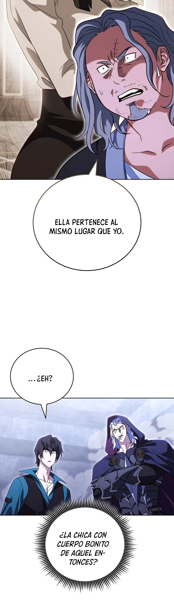 Mis subordinados son demasiado fuertes - Capítulo 45 - Página 21 - LectorTMOo