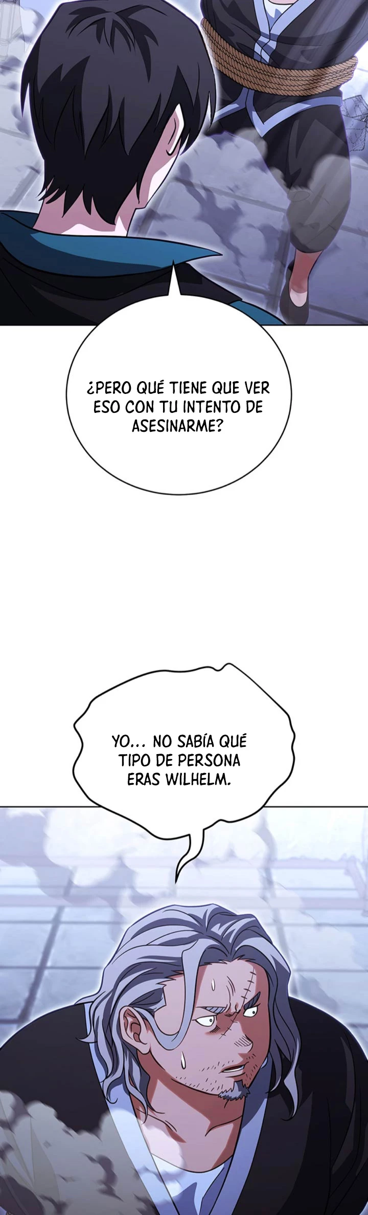 Mis subordinados son demasiado fuertes - Capítulo 45 - Página 25 - LectorTMOo