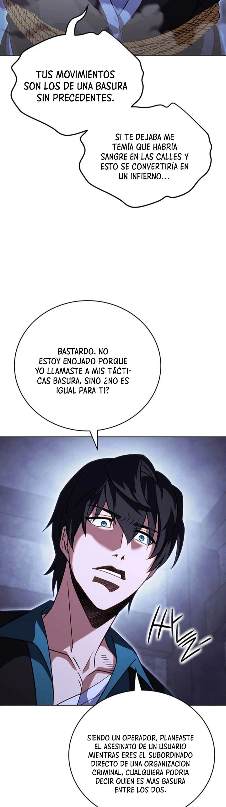 Mis subordinados son demasiado fuertes - Capítulo 45 - Página 26 - LectorTMOo