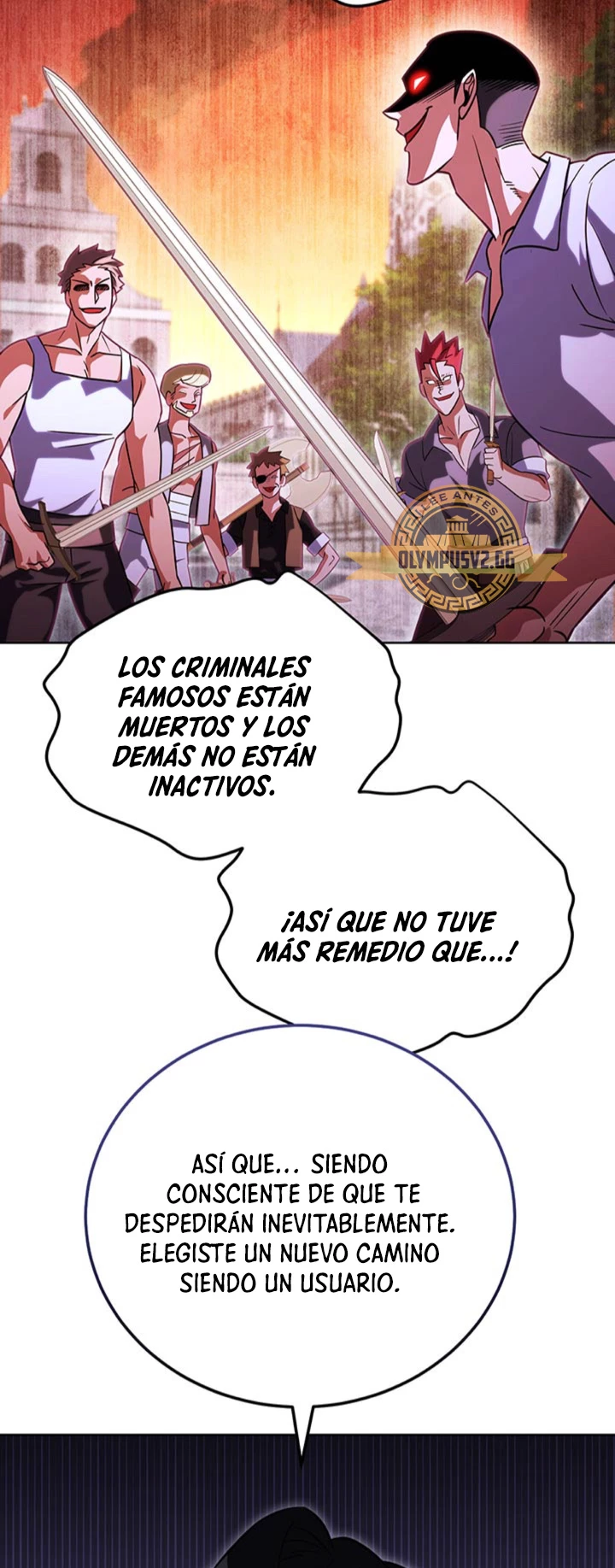 Mis subordinados son demasiado fuertes - Capítulo 45 - Página 31 - LectorTMOo