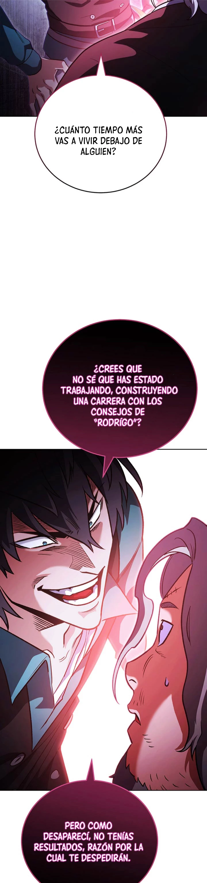 Mis subordinados son demasiado fuertes - Capítulo 45 - Página 35 - LectorTMOo