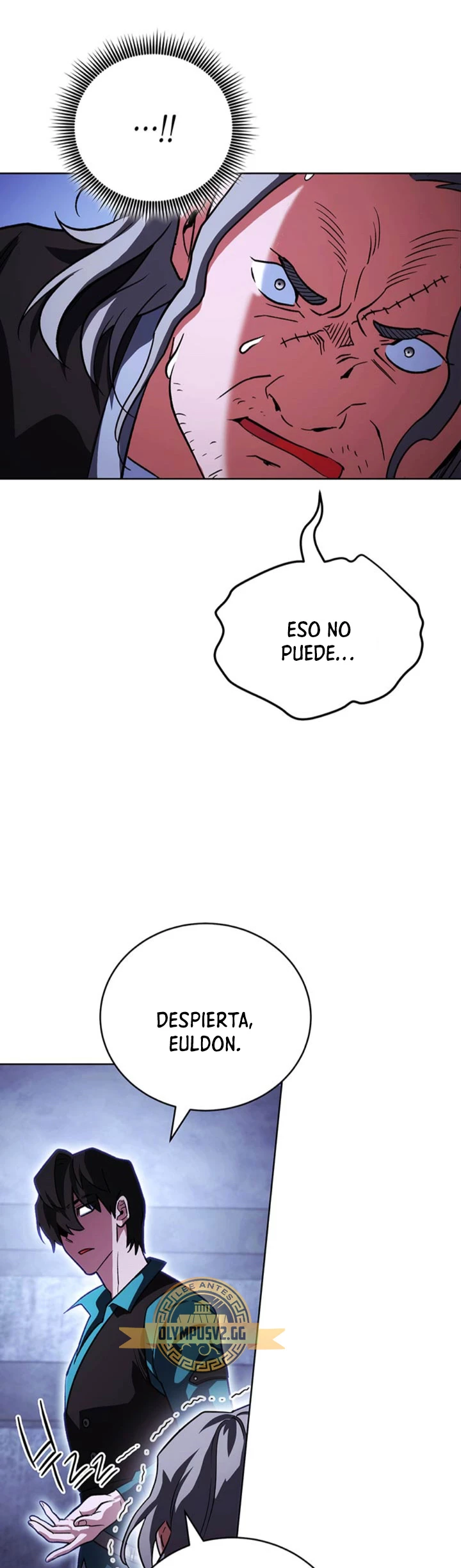 Mis subordinados son demasiado fuertes - Capítulo 45 - Página 37 - LectorTMOo
