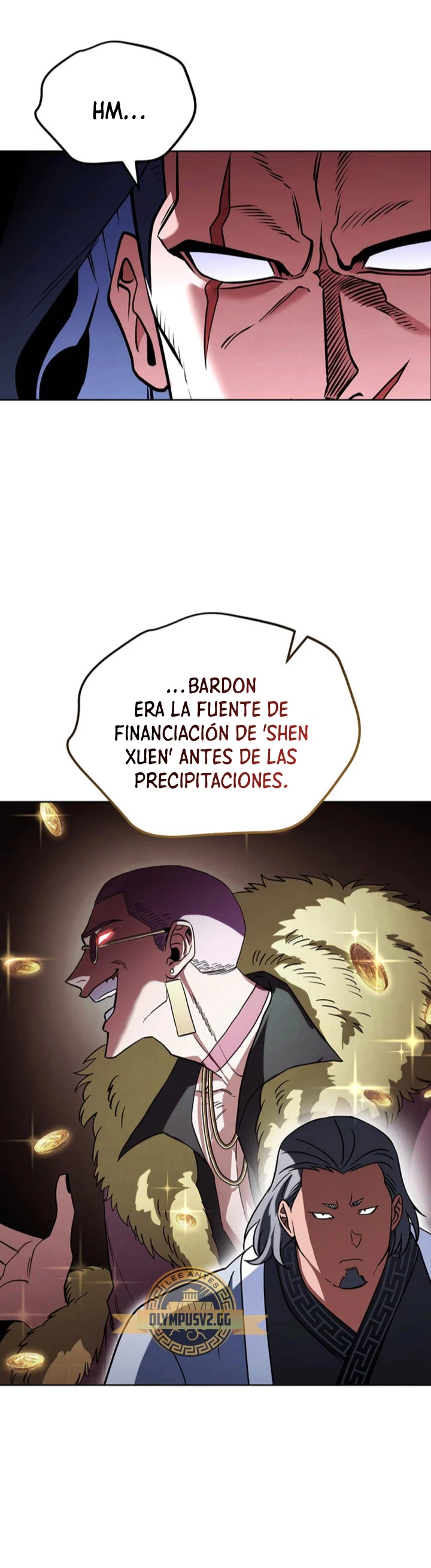 Mis subordinados son demasiado fuertes - Capítulo 45 - Página 48 - LectorTMOo