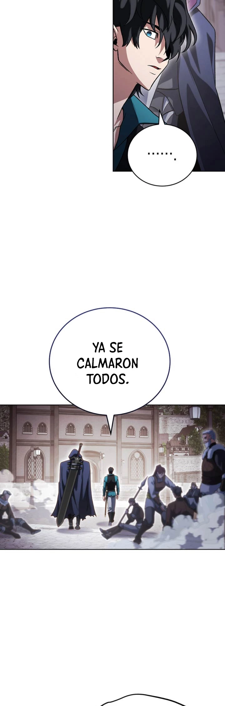 Mis subordinados son demasiado fuertes - Capítulo 46 - Página 10 - LectorTMOo