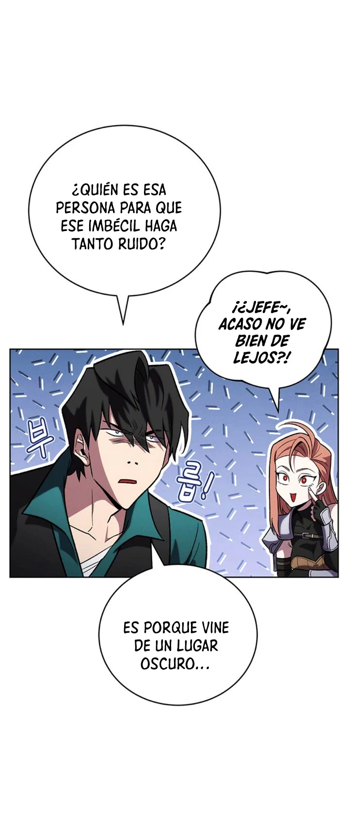 Mis subordinados son demasiado fuertes - Capítulo 46 - Página 20 - LectorTMOo