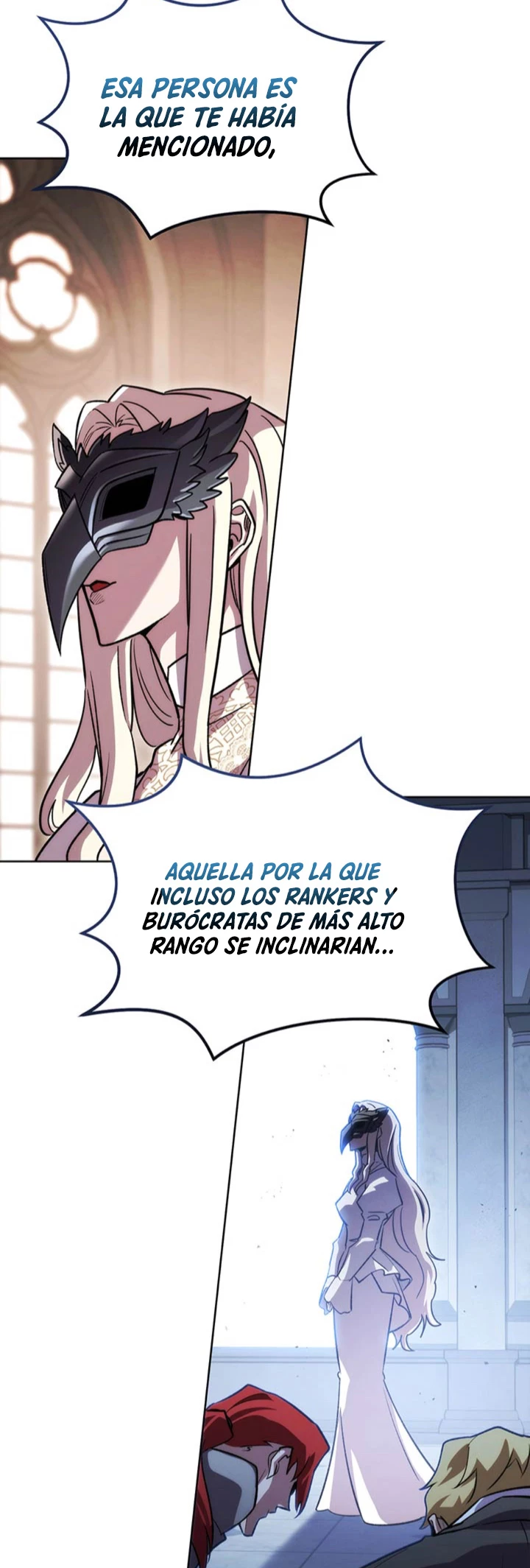 Mis subordinados son demasiado fuertes - Capítulo 46 - Página 27 - LectorTMOo