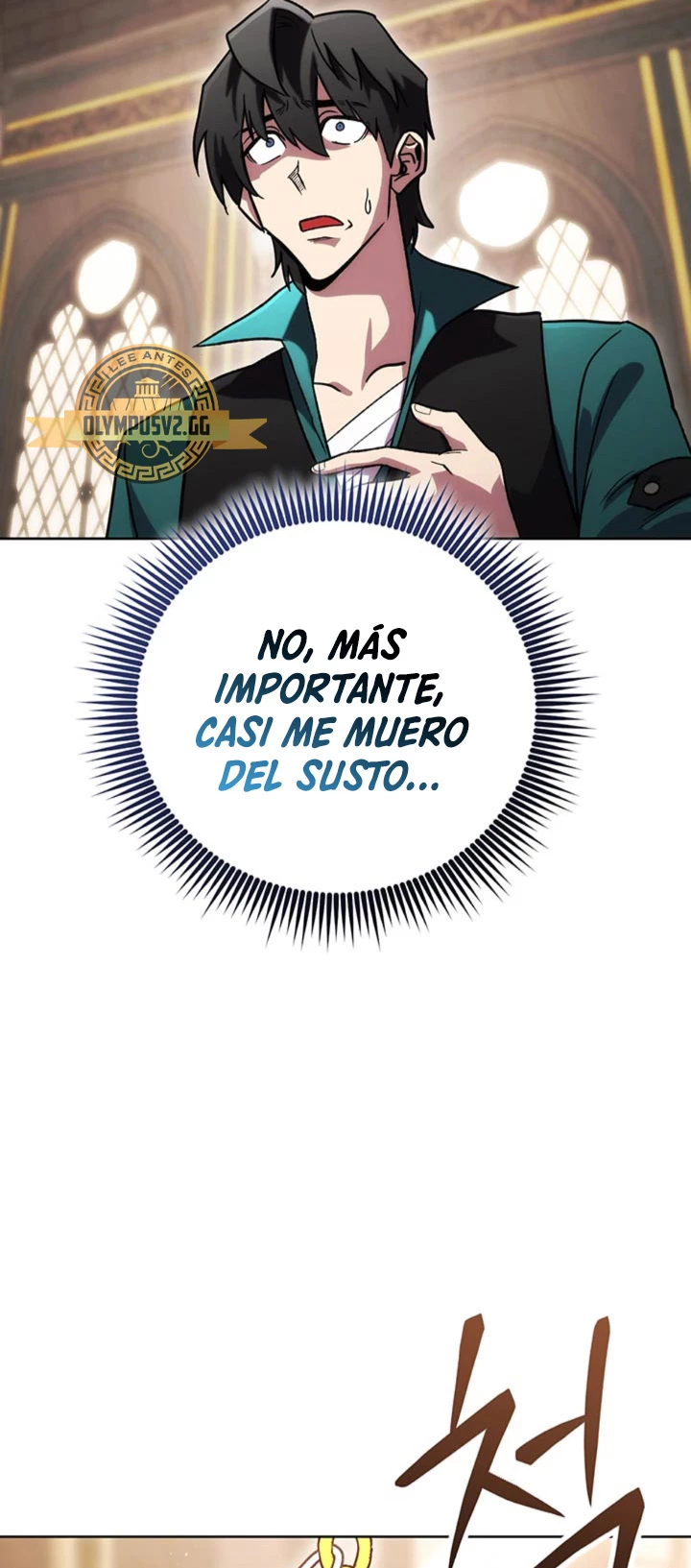 Mis subordinados son demasiado fuertes - Capítulo 46 - Página 34 - LectorTMOo