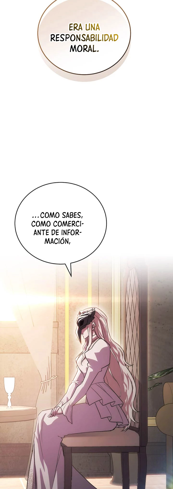 Mis subordinados son demasiado fuertes - Capítulo 46 - Página 48 - LectorTMOo