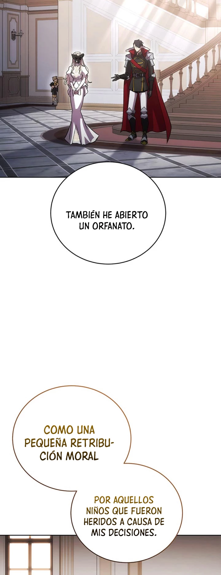 Mis subordinados son demasiado fuertes - Capítulo 46 - Página 55 - LectorTMOo