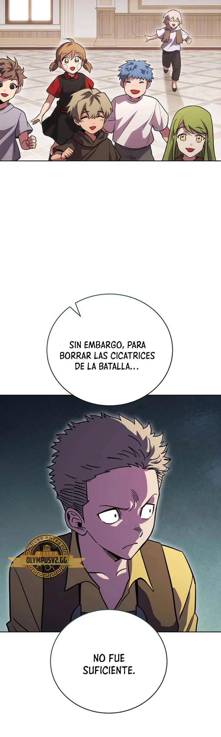 Mis subordinados son demasiado fuertes - Capítulo 46 - Página 56 - LectorTMOo