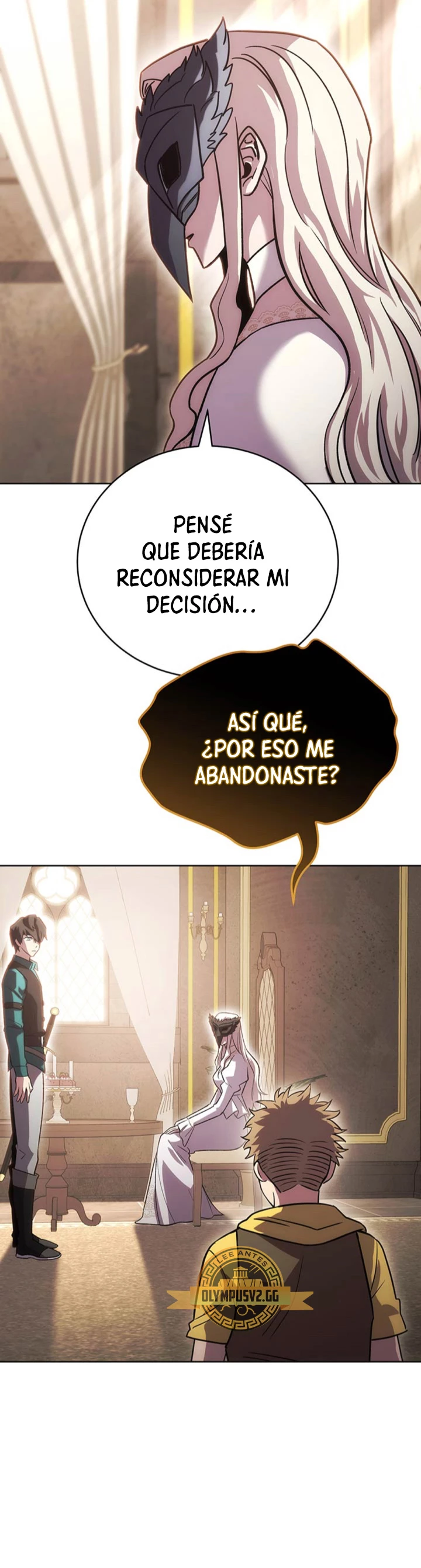 Mis subordinados son demasiado fuertes - Capítulo 46 - Página 59 - LectorTMOo