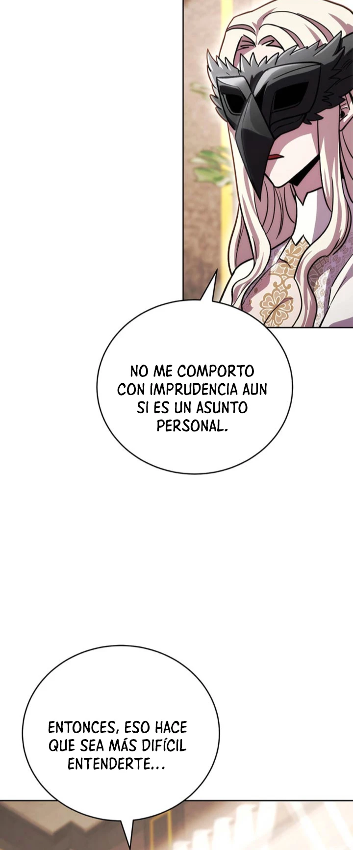 Mis subordinados son demasiado fuertes - Capítulo 46 - Página 63 - LectorTMOo
