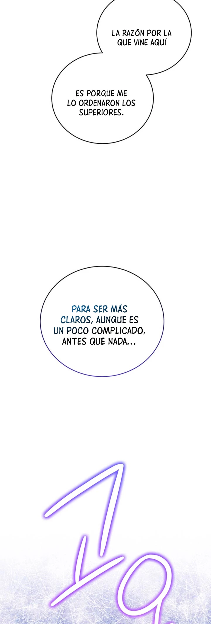 Mis subordinados son demasiado fuertes - Capítulo 46 - Página 67 - LectorTMOo