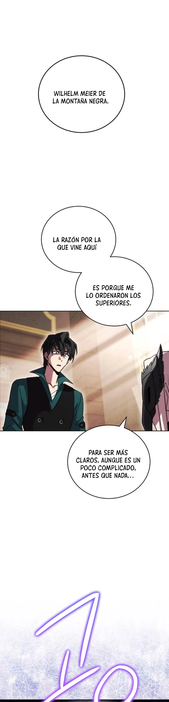 Mis subordinados son demasiado fuertes - Capítulo 47 - Página 2 - LectorTMOo