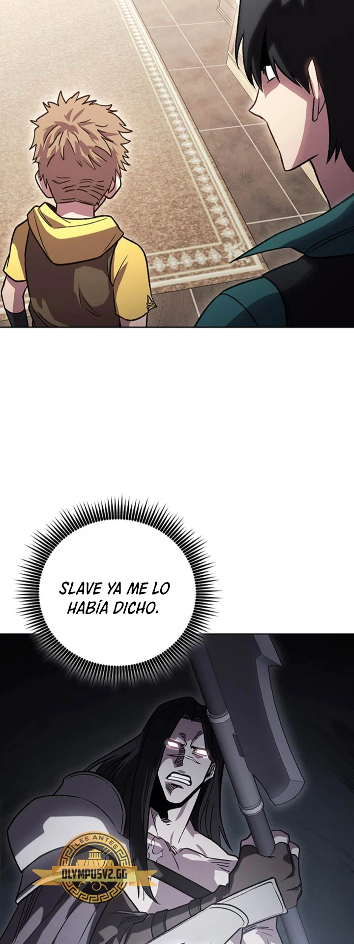 Mis subordinados son demasiado fuertes - Capítulo 47 - Página 55 - LectorTMOo