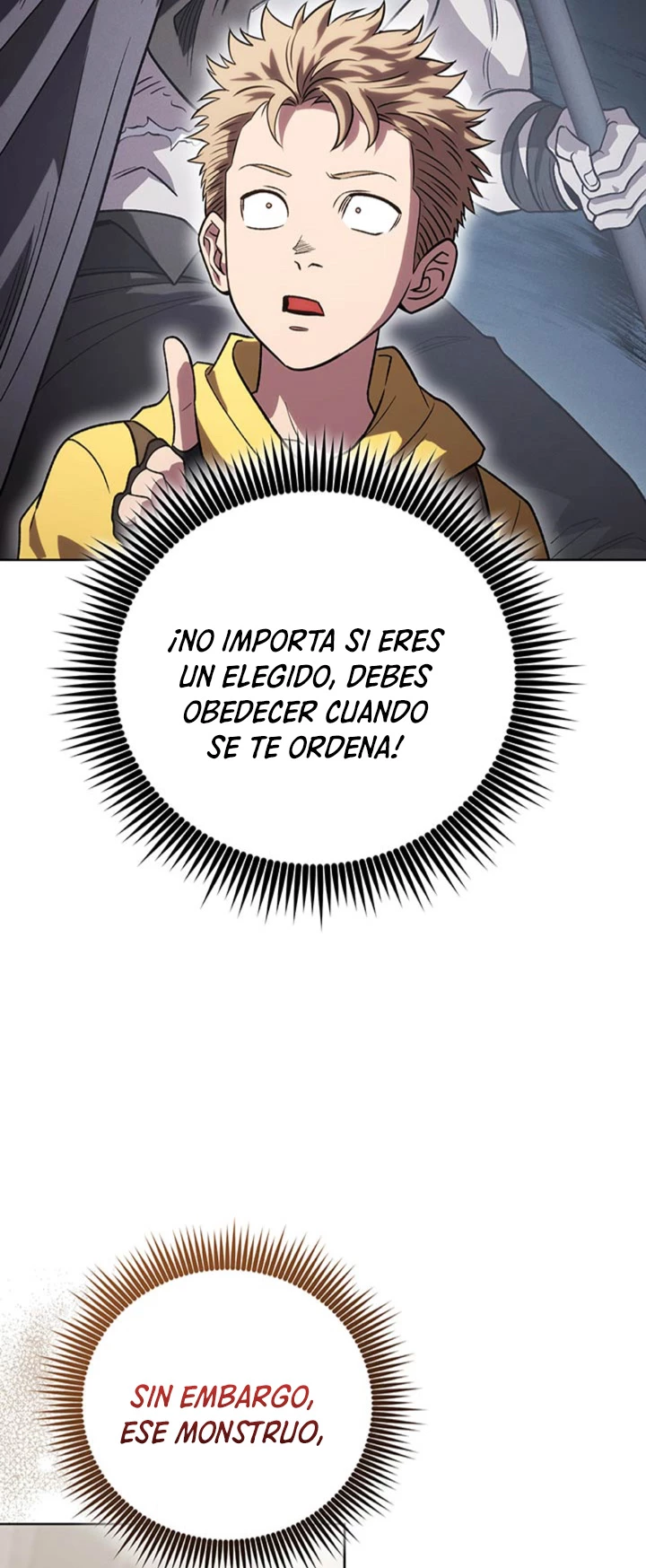 Mis subordinados son demasiado fuertes - Capítulo 47 - Página 56 - LectorTMOo