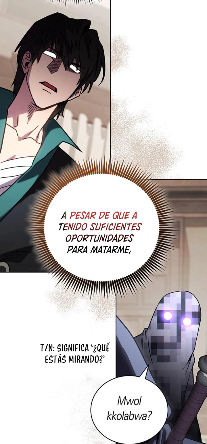 Mis subordinados son demasiado fuertes - Capítulo 47 - Página 57 - LectorTMOo