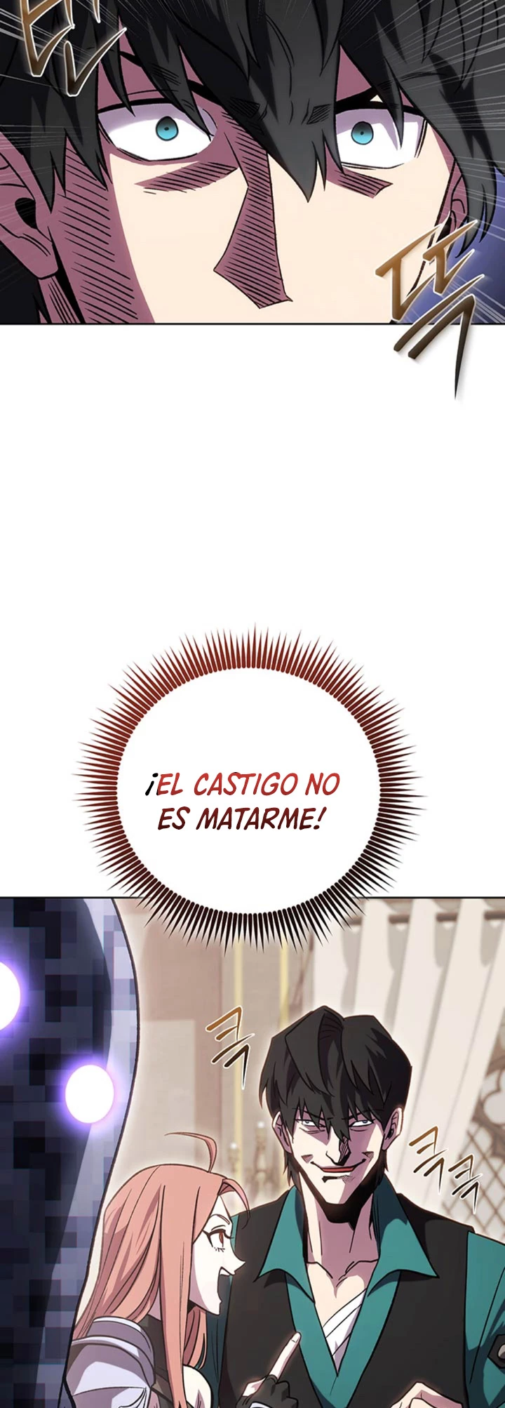 Mis subordinados son demasiado fuertes - Capítulo 47 - Página 59 - LectorTMOo