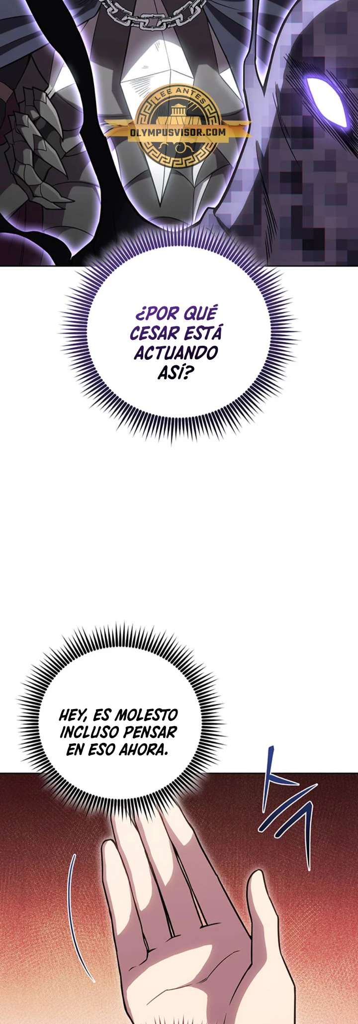 Mis subordinados son demasiado fuertes - Capítulo 48 - Página 9 - LectorTMOo