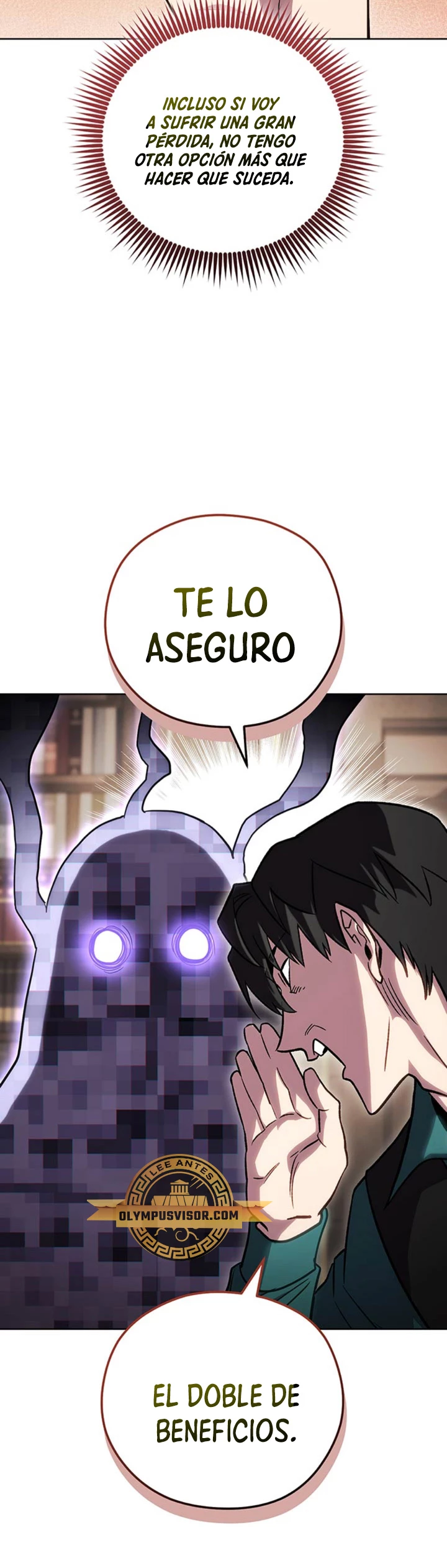 Mis subordinados son demasiado fuertes - Capítulo 48 - Página 10 - LectorTMOo