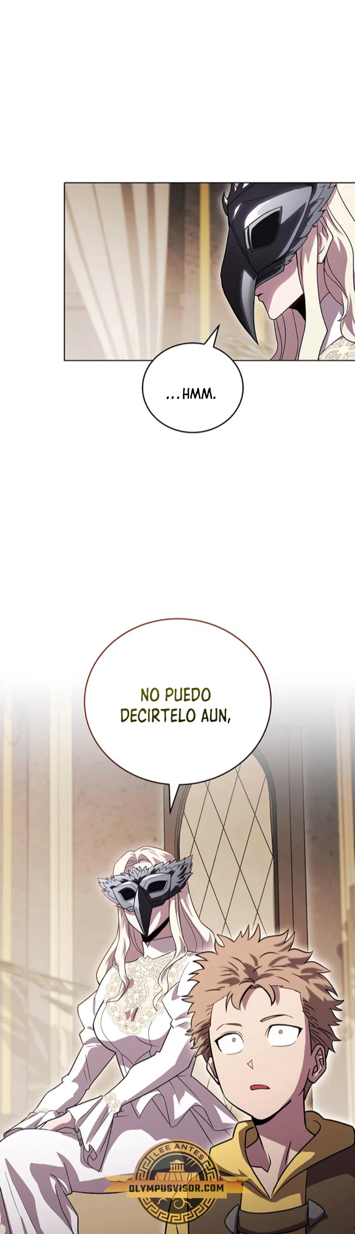 Mis subordinados son demasiado fuertes - Capítulo 48 - Página 15 - LectorTMOo