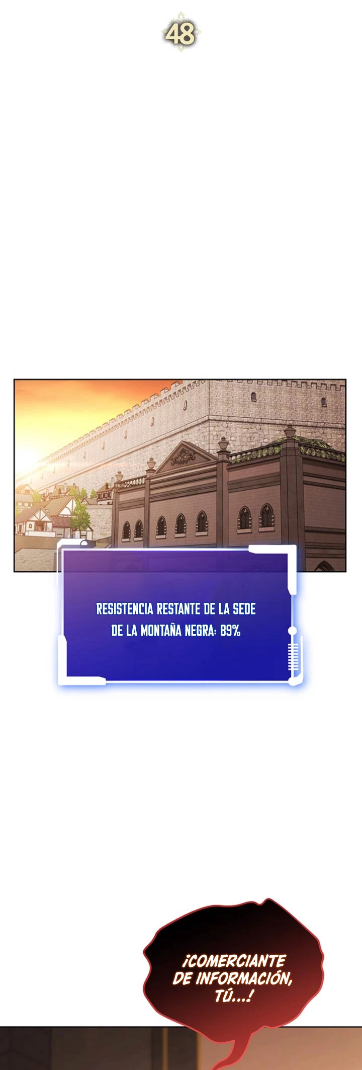 Mis subordinados son demasiado fuertes - Capítulo 48 - Página 17 - LectorTMOo