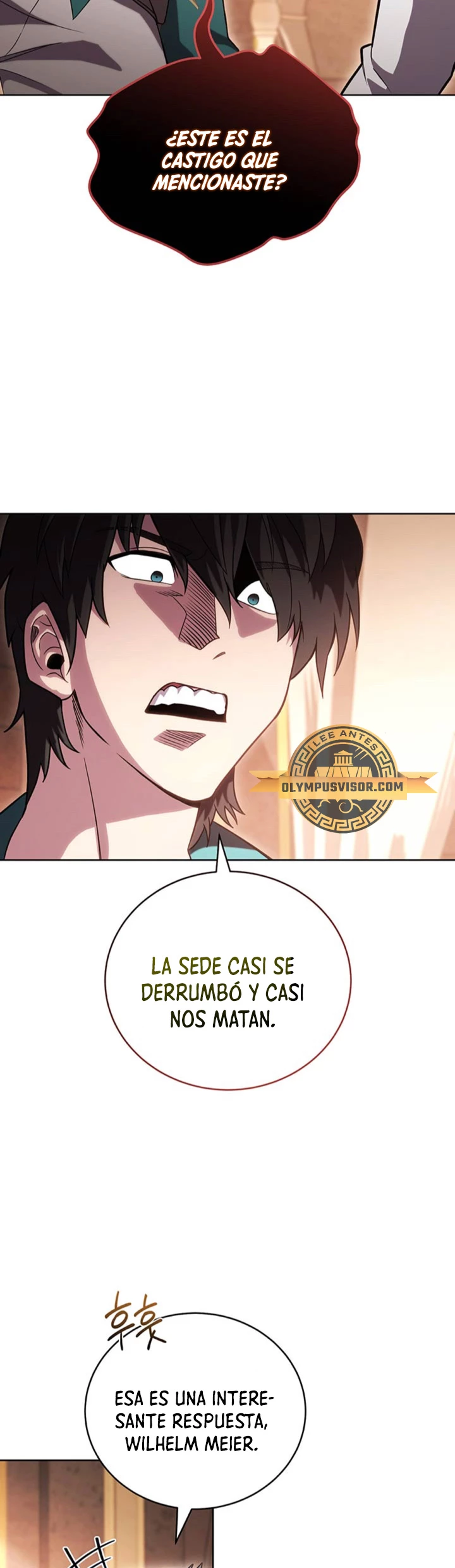 Mis subordinados son demasiado fuertes - Capítulo 48 - Página 19 - LectorTMOo