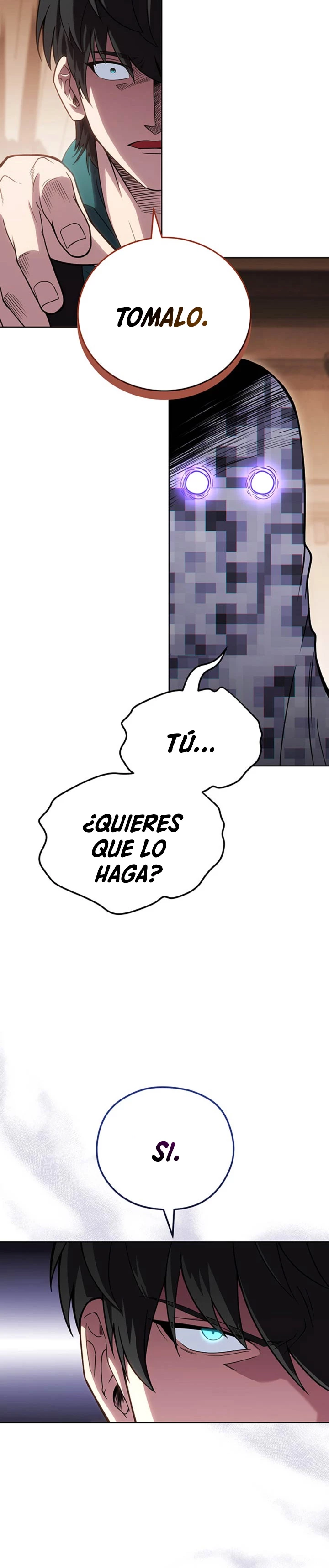 Mis subordinados son demasiado fuertes - Capítulo 48 - Página 23 - LectorTMOo