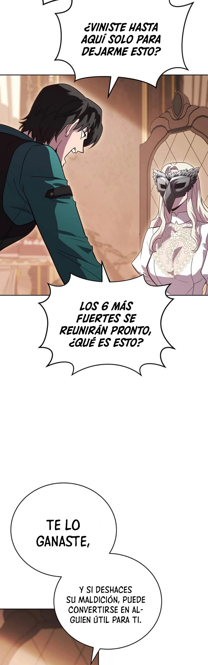 Mis subordinados son demasiado fuertes - Capítulo 48 - Página 26 - LectorTMOo
