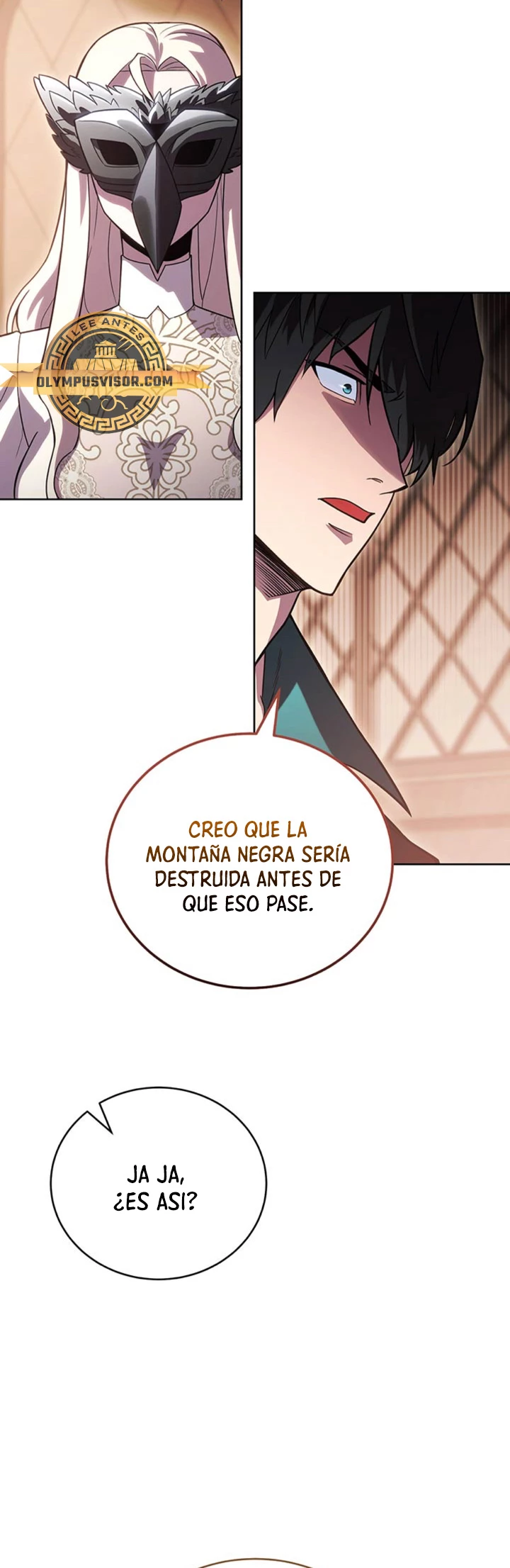 Mis subordinados son demasiado fuertes - Capítulo 48 - Página 27 - LectorTMOo