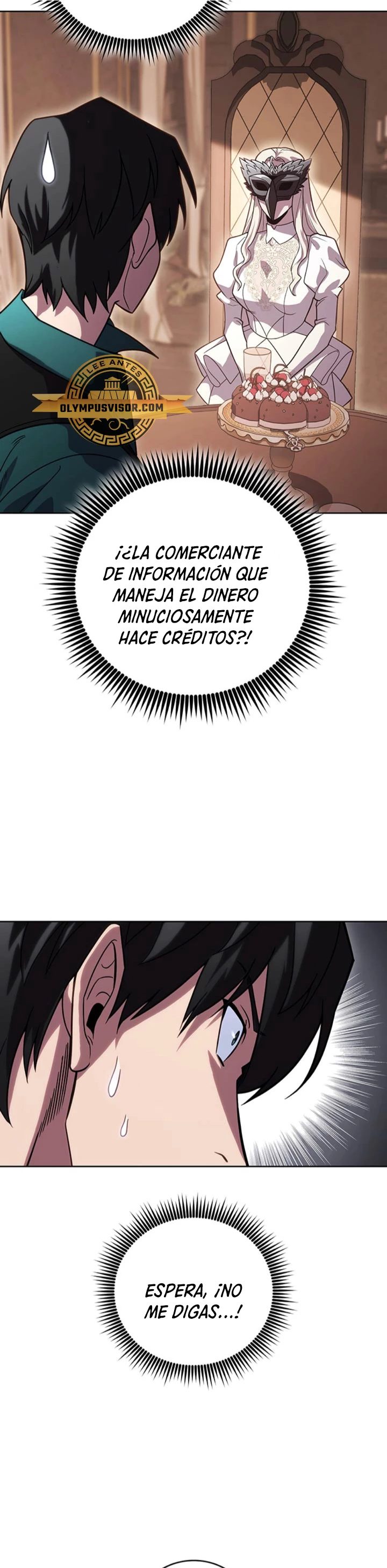 Mis subordinados son demasiado fuertes - Capítulo 48 - Página 41 - LectorTMOo