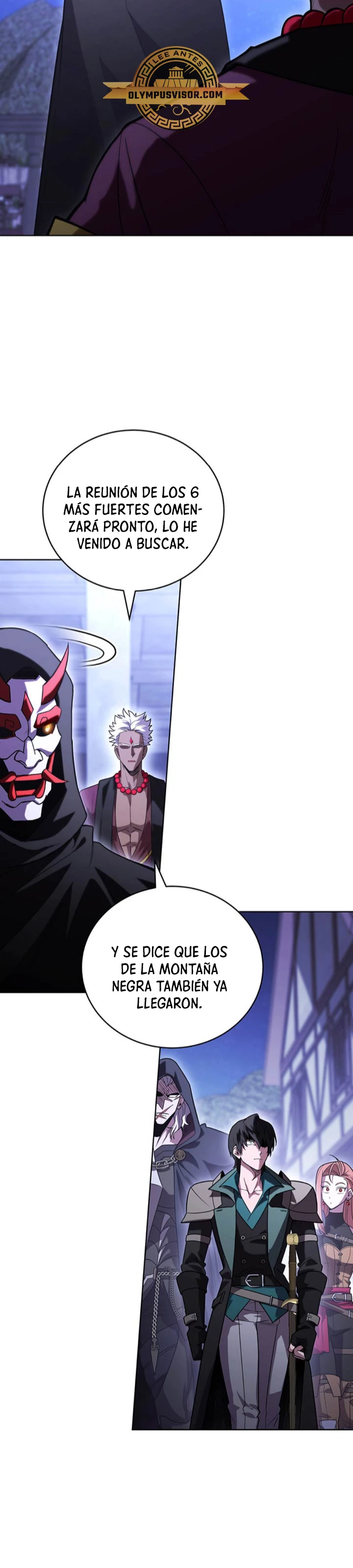Mis subordinados son demasiado fuertes - Capítulo 48 - Página 45 - LectorTMOo