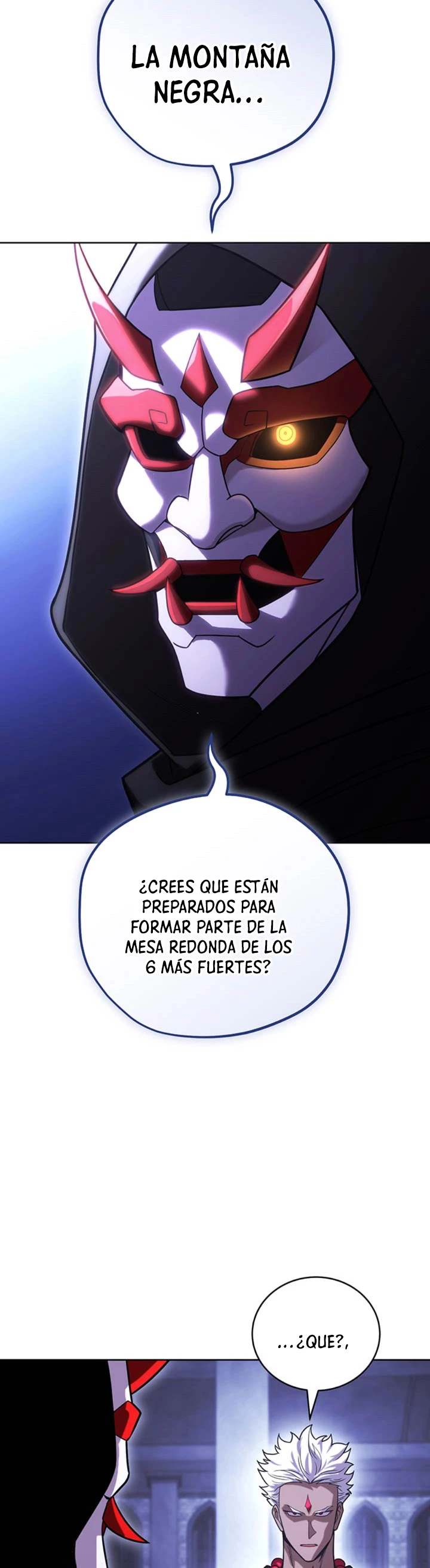 Mis subordinados son demasiado fuertes - Capítulo 48 - Página 49 - LectorTMOo