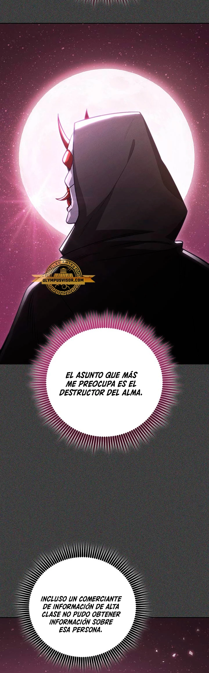 Mis subordinados son demasiado fuertes - Capítulo 49 - Página 5 - LectorTMOo